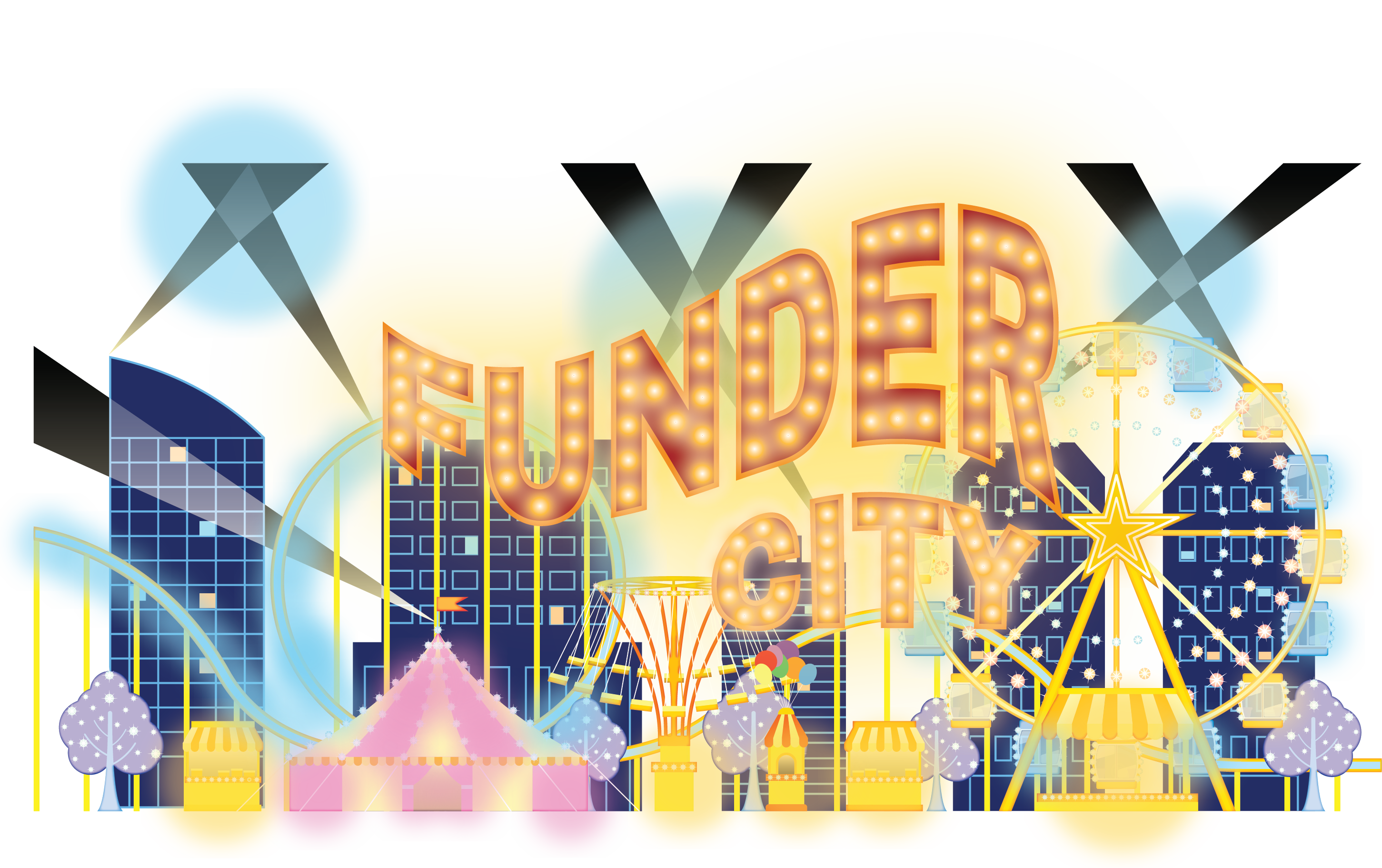 Funder City Logo V2
